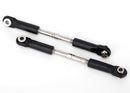 Traxxas Turnbuckles, camber link, 49mm (3643)