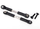 Traxxas Turnbuckles, camber link, 39mm (3644)