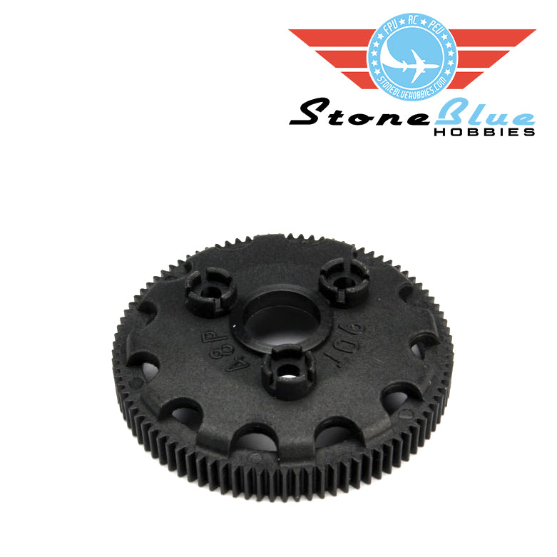 Traxxas Spur gear, 90-tooth (48-pitch) 4690