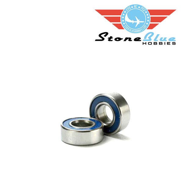 Traxxas Ball bearings, blue rubber sealed (5x11x4mm) 5116