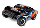 Traxxas SLASH VXL W/ MAGNUM 272R 2WD Clipless Body