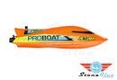 ProBoat Jet Jam 12" Pool Racer, Orange: RTR