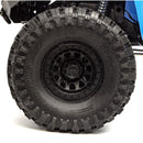 1/10 SCX10 III Base Camp 4WD Rock Crawler Brushed RTR, Grey