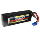 Onyx 7.4V 5000mAh 2S 30C Hardcase LiPo Battery: EC3
