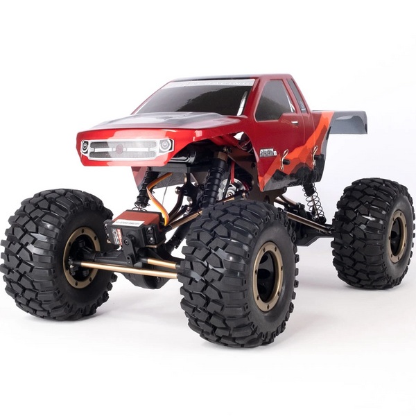 kino kino　レッドキャット　everest10 美品メカ付き Redcat Everest 10 – Stone Blue Hobbies