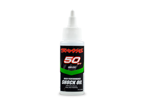 Traxxas Shock Oil 60wt 2oz #5034