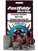 Sealed Bearing Kit: Traxxas Rustler 4X4 VXL