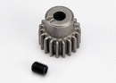 Gear, 19-T pinion (48-pitch) / set screw