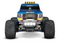 Traxxas Bigfoot 1/10 2WD Monster Truck RTR - LED Lights