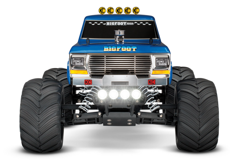 Traxxas Bigfoot 1/10 2WD Monster Truck RTR