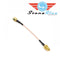 5" SMA Male to SMA Female Extension Light Weight Cable (1pc)