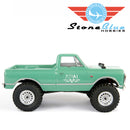 Axial 1/24 SCX24 1967 Chevrolet C10 4WD Truck Brushed RTR, GREEN