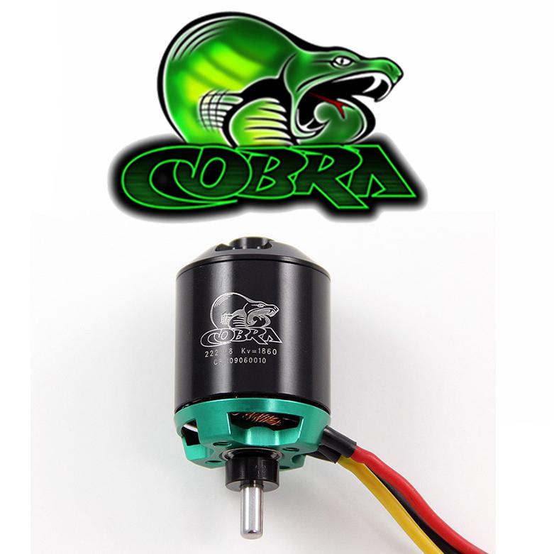 Cobra Motor 2221-8 1860KV