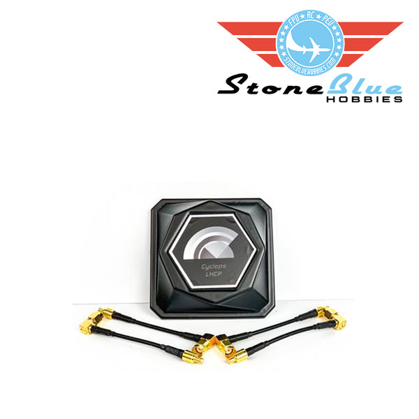 VAS Cyclops Mini Antenna Array for DJI Digital FPV System *Not compatible with Stock Antenna*