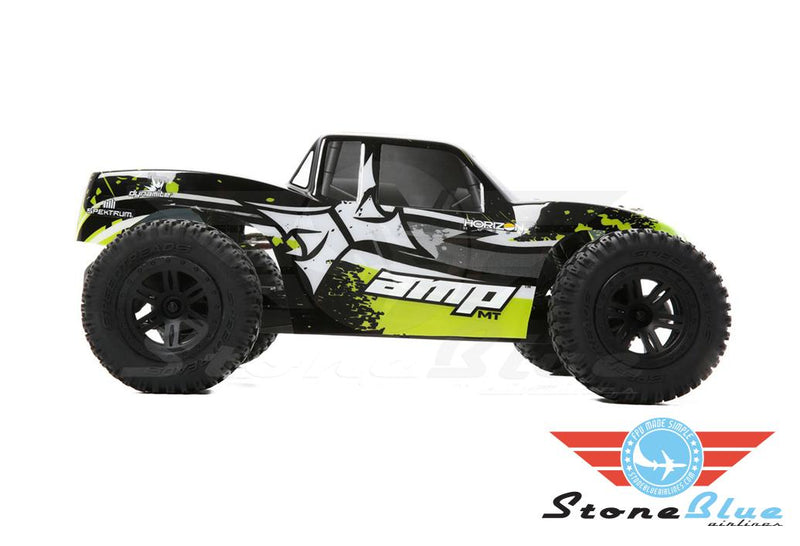 ECX 1-10 AMP MT 2WD Monster Truck Brushed RTR *IN STORE ONLY*