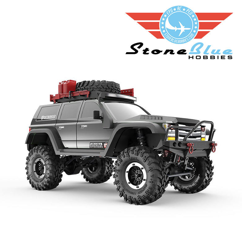 Redcat Everest Gen7 PRO 1/10 Scale Electric RC Scale Rock Crawler