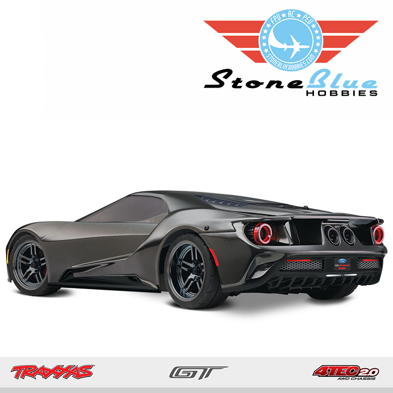 Traxxas 1/10 Ford GT