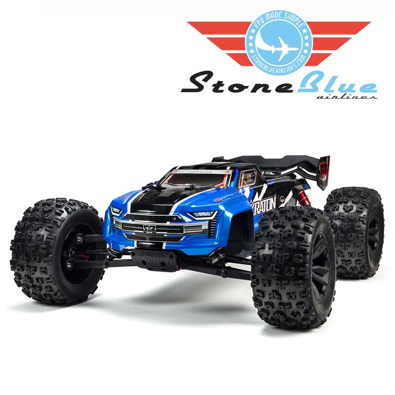 Arrma 1/8 KRATON 6S BLX 4WD Brushless Speed Monster Truck