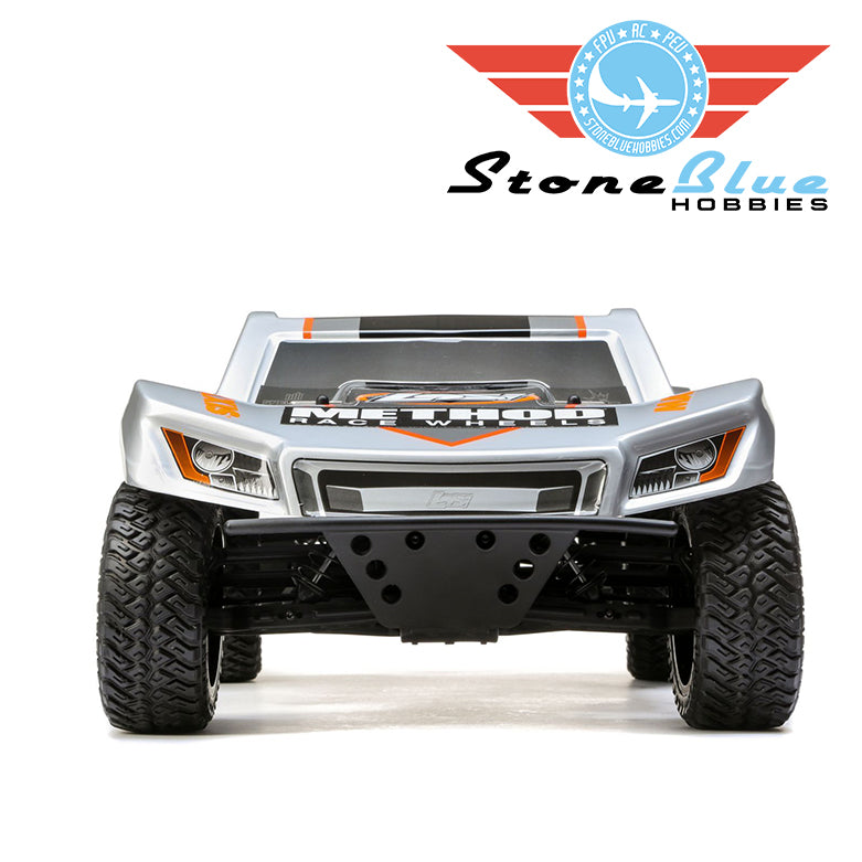 Losi 1/10 TENACITY 4WD SCT Brushed RTR, Method