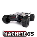 1/6 Machete 6S Brushless Electric Monster Truck