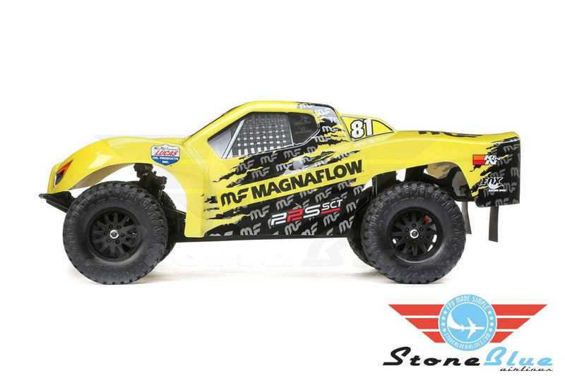 Losi 1/10 22S 2WD SCT RTR, MagnaFlow