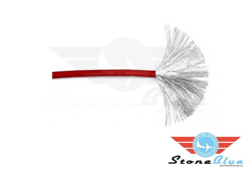 14 AWG Silicone Wire