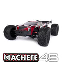 1/6 Machete 4S Brushless Electric Monster Truck