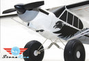 FMS PA-18 Super Cub 1700mm EP PNP with Floats & Reflex