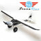 FMS PA-18 Super Cub 1700mm EP PNP with Floats & Reflex