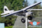 FMS PA-18 Super Cub 1700mm EP PNP with Floats & Reflex