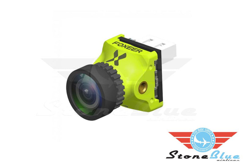 Foxeer Nano-Micro Predator 4 Racing FPV Camera Super WDR 4ms Latency
