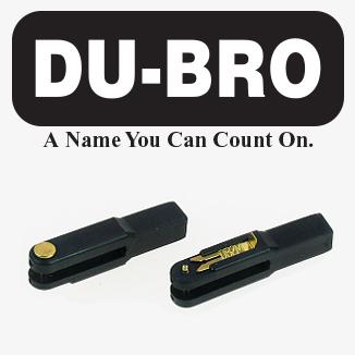 Du-Bro 4-40 Safety Lock Kwik-Link