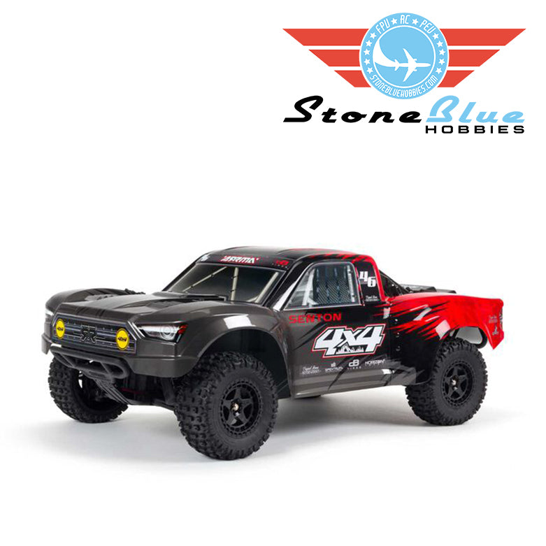 Arrma 1/10 SENTON 4X4 V3 MEGA 550 Brushed Short Course Truck RTR