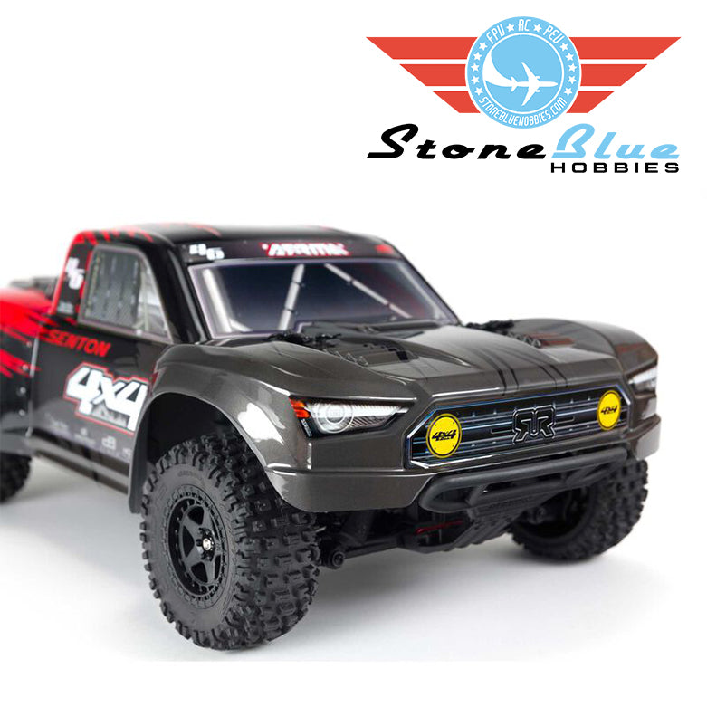 Arrma 1/10 SENTON 4X4 V3 MEGA 550 Brushed Short Course Truck RTR