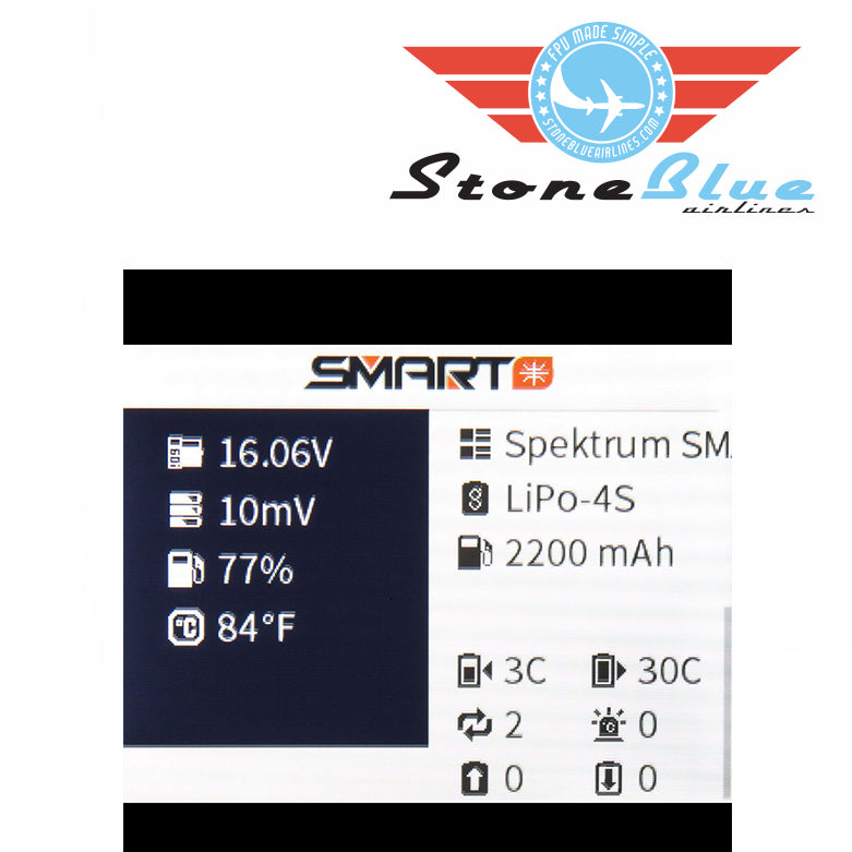 Spektrum XBC100 Smart Battery Checker & Servo Driver