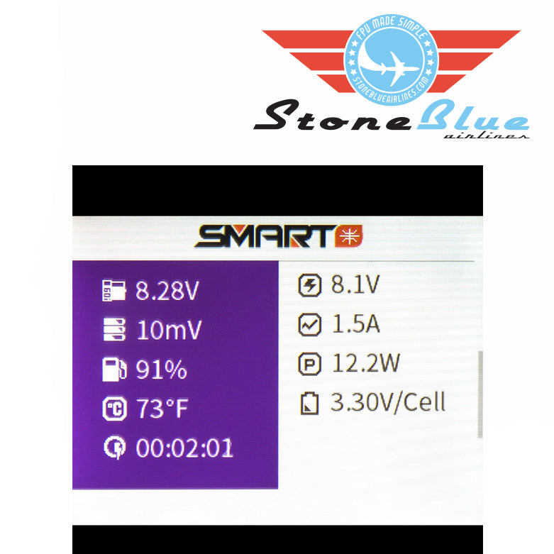 Spektrum XBC100 Smart Battery Checker & Servo Driver
