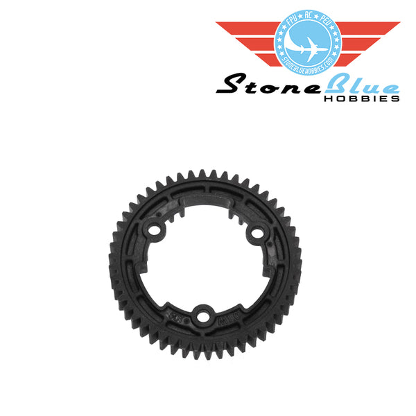 Spur gear, 50-tooth (1.0 metric pitch) #6448