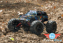 Traxxas Summit 1-16 4WD Extreme Terrain Monster Truck