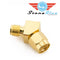 45 Degree Male to Female SMA Connector (1 pcs)