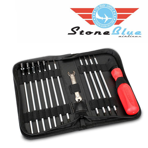 Traxxas Tool Kit with Carrying Case 3415