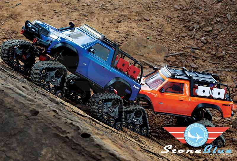 Traxxas TRX-4 1/10 Crawler equipped with Traxx - *CALL TO ORDER*