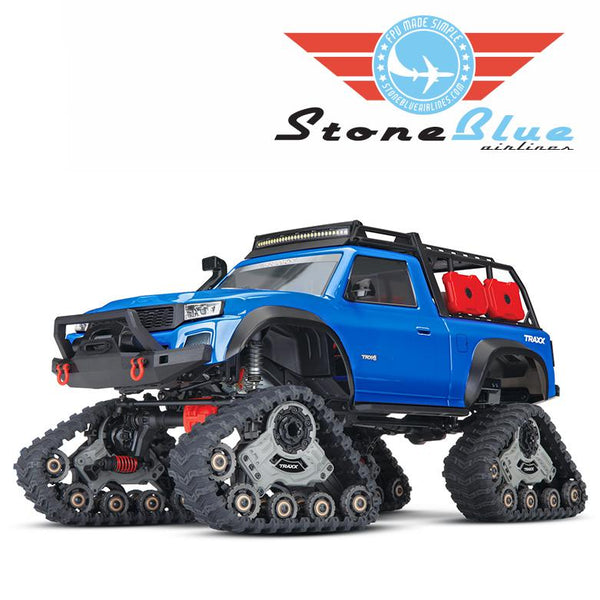 Traxxas TRX-4 1/10 Crawler equipped with Traxx - *CALL TO ORDER