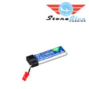 E-flite 500mAh 1S 3.7V 25C LiPo Battery: JST
